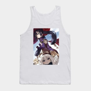 astrologist Tank Top